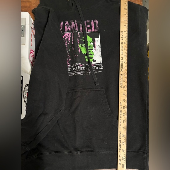 Lucki Flawless like me hoodie L Independent - Picture 7 of 7